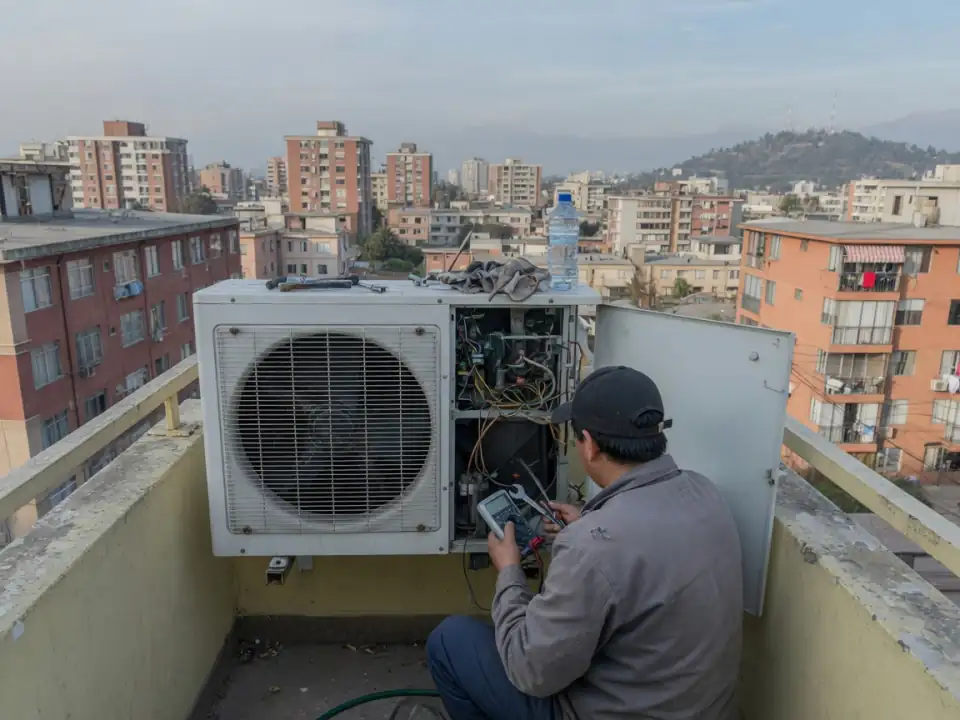 Reparación y servicio técnico